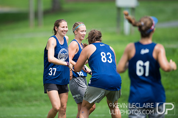 Chesapeake Open 2017 Sunday Action