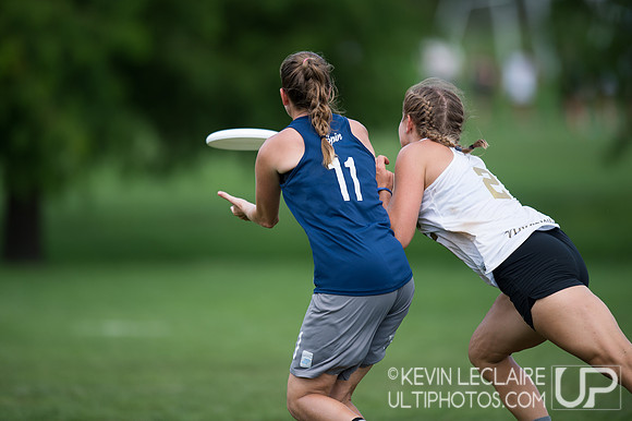 Chesapeake Open 2017 Sunday Action