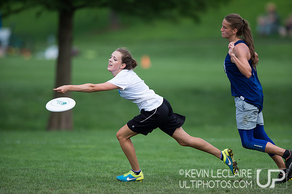 Chesapeake Open 2017 Sunday Action
