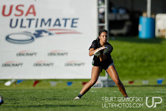 USA Ultimate US Open Championships, August 2, 2024