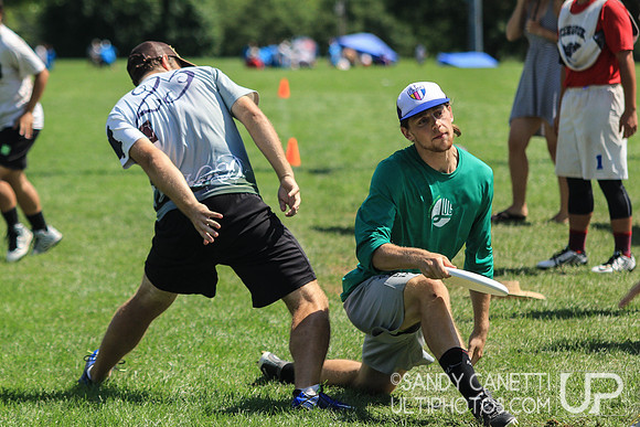 Philly Open 2016 - Sunday