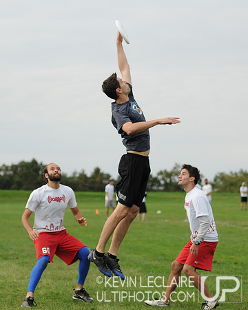Saturday Action from 2011 Mid-Atlantic Mixed Regionals