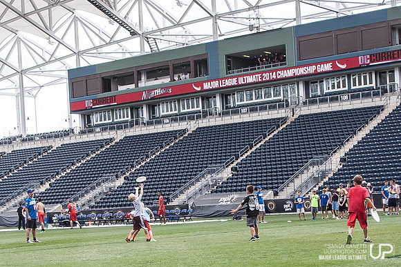 MLU Championship