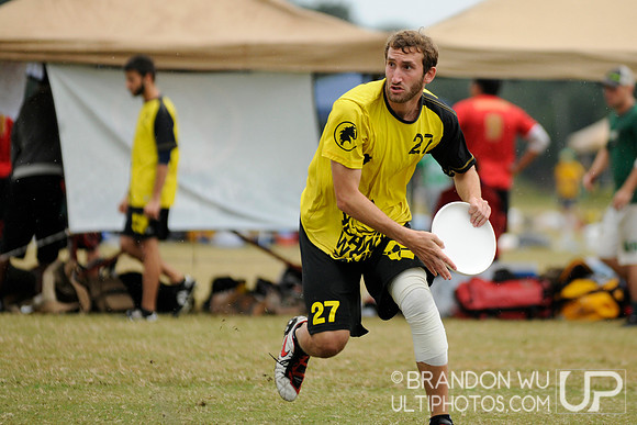 Open Friday Competition - 2011 USAU Club Championships
