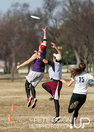 UltiGift, Toys for Tots Hat Tournament