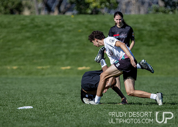 USA Ultimate Youth Club Championships 2025