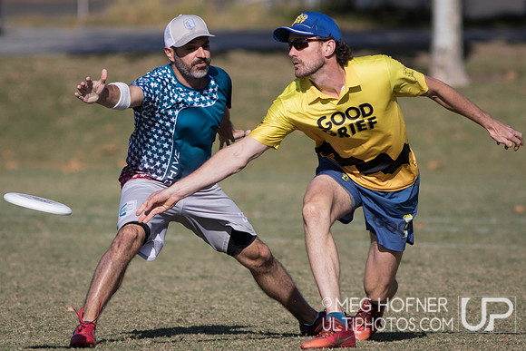 WFDF 2024 World Masters Ultimate Championships
