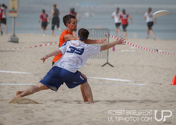 WCBU 2015 Tues, Mixed, NED vs GBR