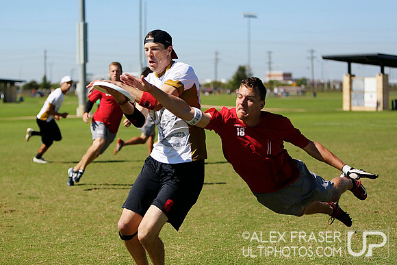 Thursday Round 3 - Alex - 2013 USAU National Championships