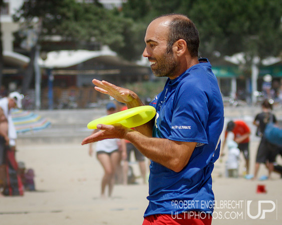 WFDF 2017 World Championships of Beach Ultimate  . June 22, 2017