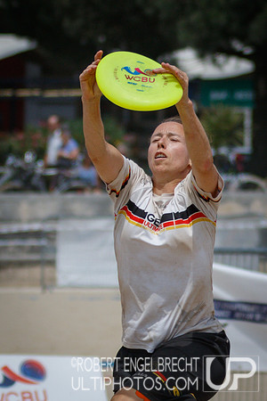 WFDF 2017 World Championships of Beach Ultimate  . June 22, 2017