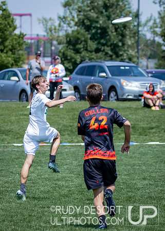 USA Ultimate Youth Club Championships 2025