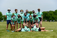 Wilson Girls Team Photo -- VA HS States 2021 Saturday