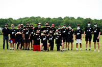 HB Woodlawn Team Photo -- VA HS States 2021 Saturday