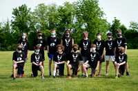Washington & Liberty JV Team Photo -- VA HS States 2021 Saturda