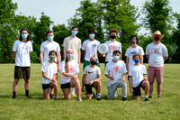 Thomas Jefferson Team Photo -- VA HS States 2021 Saturday
