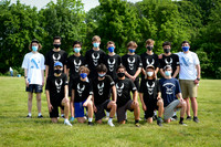 Washington & Liberty Slarenegs Team Photo -- VA HS States 2021 S
