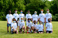 Yorktown JV Team Photo -- VA HS States 2021 Saturday