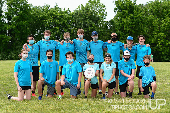 Richmond Fredericskburg RUYO/FYUL Team Photo -- VA HS States 202