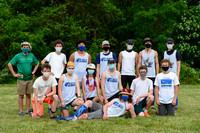 TCW / West Potomac Team Photo -- VA HS States 2021 Saturday