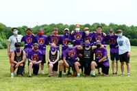Lake Braddock Team Photo -- VA HS States 2021 Saturday