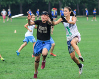 Sunday Action - 2016 USAU Northeast Regionals
