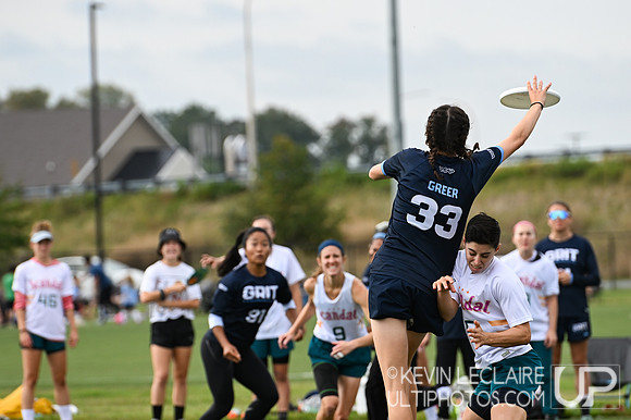2024 Mid-Atlantic Regionals Saturday Action