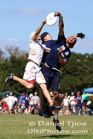 Saturday Open Competition -- 2010 Nationals