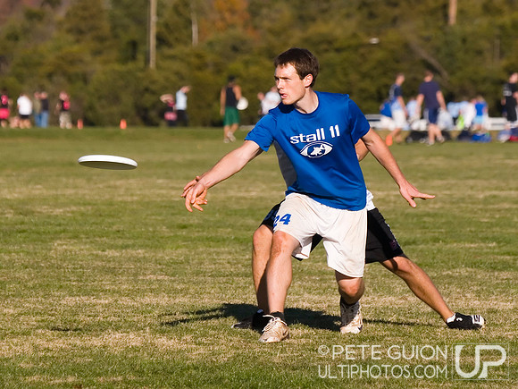 Open Saturday Crossover Round -- CUFF 2010