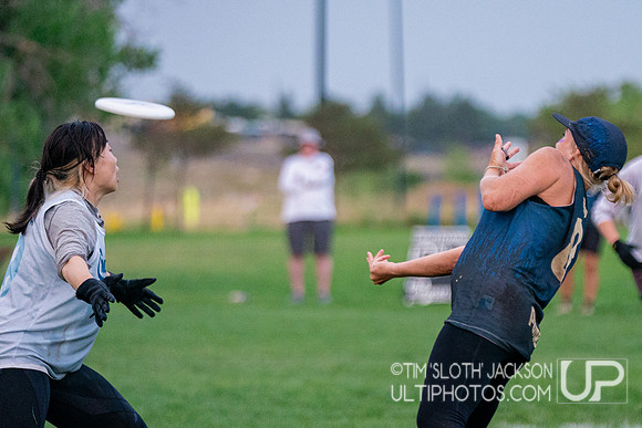Pool play at Masters National 2024 - Womens Masters