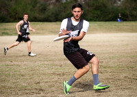 2014 USAU Junior National Team Tryouts - East Coast