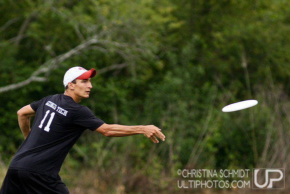 Sunday Open Back Door Rounds 2&3 -- 2012 D-I SE REgionals