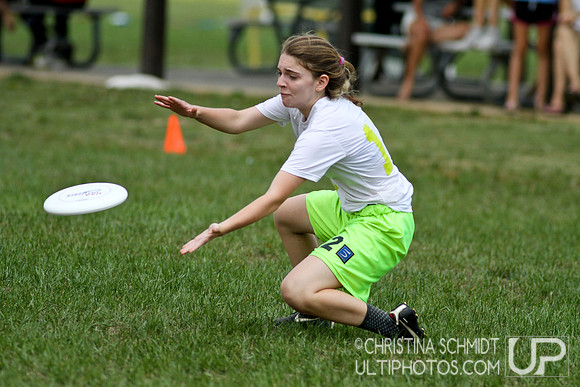 Saturday Preview -- USAU 2012 HS Southerns