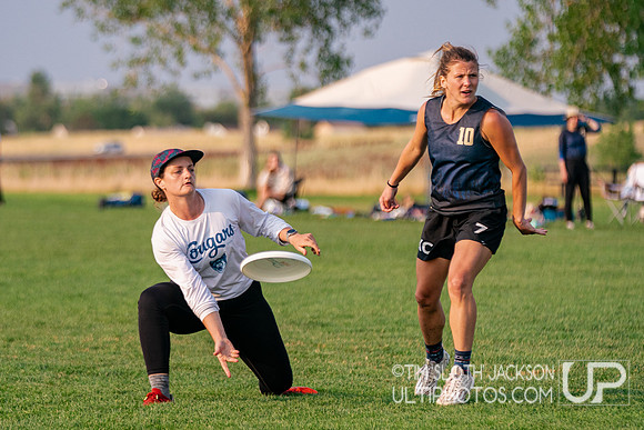 Pool play at Masters National 2024 - Womens Masters