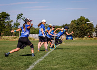 Aurora, CO: USAU Masters Championships 2025. Sunday, July 20, 20