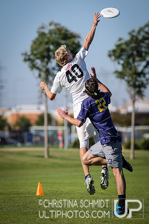 USA Ultimate National Championships 2013 - Thursday Highlights