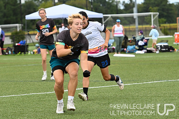 Scandal vs Parcha Women's Final - 2024 Mid-Atlantic Regionals