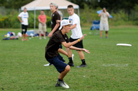 U19 Open Pre-Quarters -- YCC 2012 Saturday Action