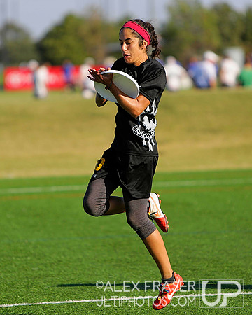 Pro Flight Qualifier - 2014 USAU National Championships