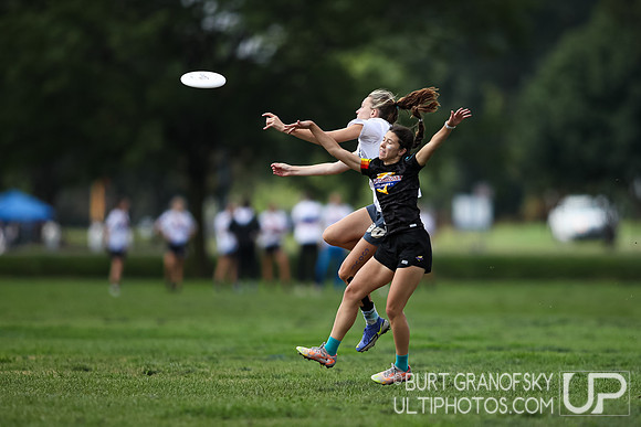 Monday Highlights -- USA Ultimate YCCs 2022