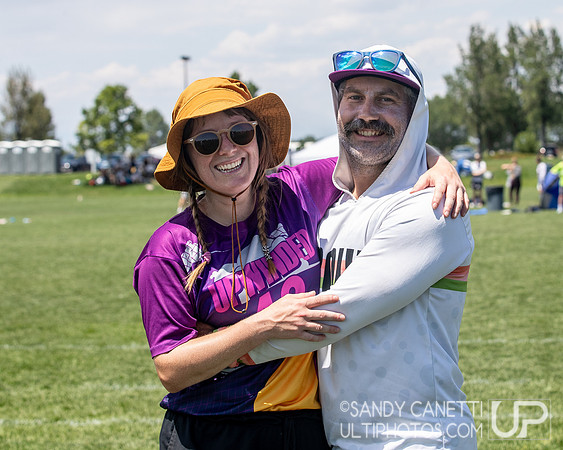 USAU Masters Championships - Sunday