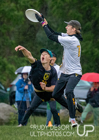 2024 USA Ultimate Division I College Championships ©
