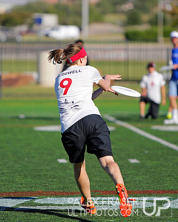 Thursday Pool Play - 2014 USAU National Championships