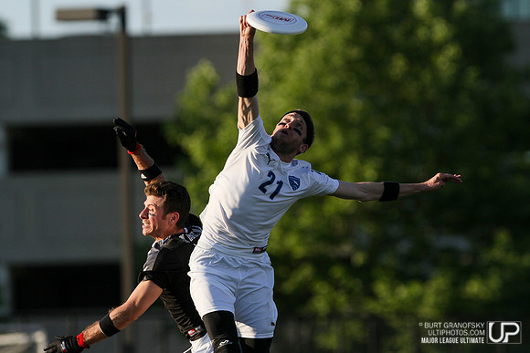 Boston Whitecaps vs DC Current -- June 7, 2014