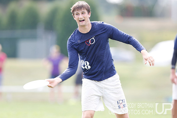 Day 1 of Mid-Atlantic Mixed Regionals