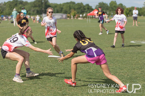VA HS States 2025 Sunday Bracket Play