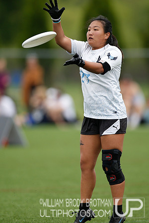 Day 1 of USA Ultimate 2022 D-III College Championships