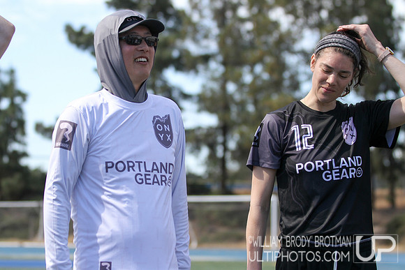Day 2 of 2022 Western Ultimate League (WUL) Championship.