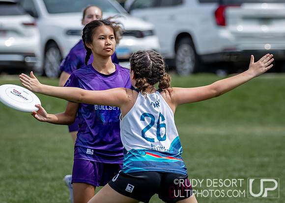 USA Ultimate Youth Club Championships 2025