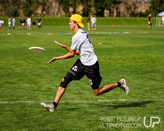 Aurora, CO: USAU Masters Championships 2024. Saturday, July 20,